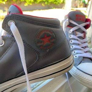 High top converse